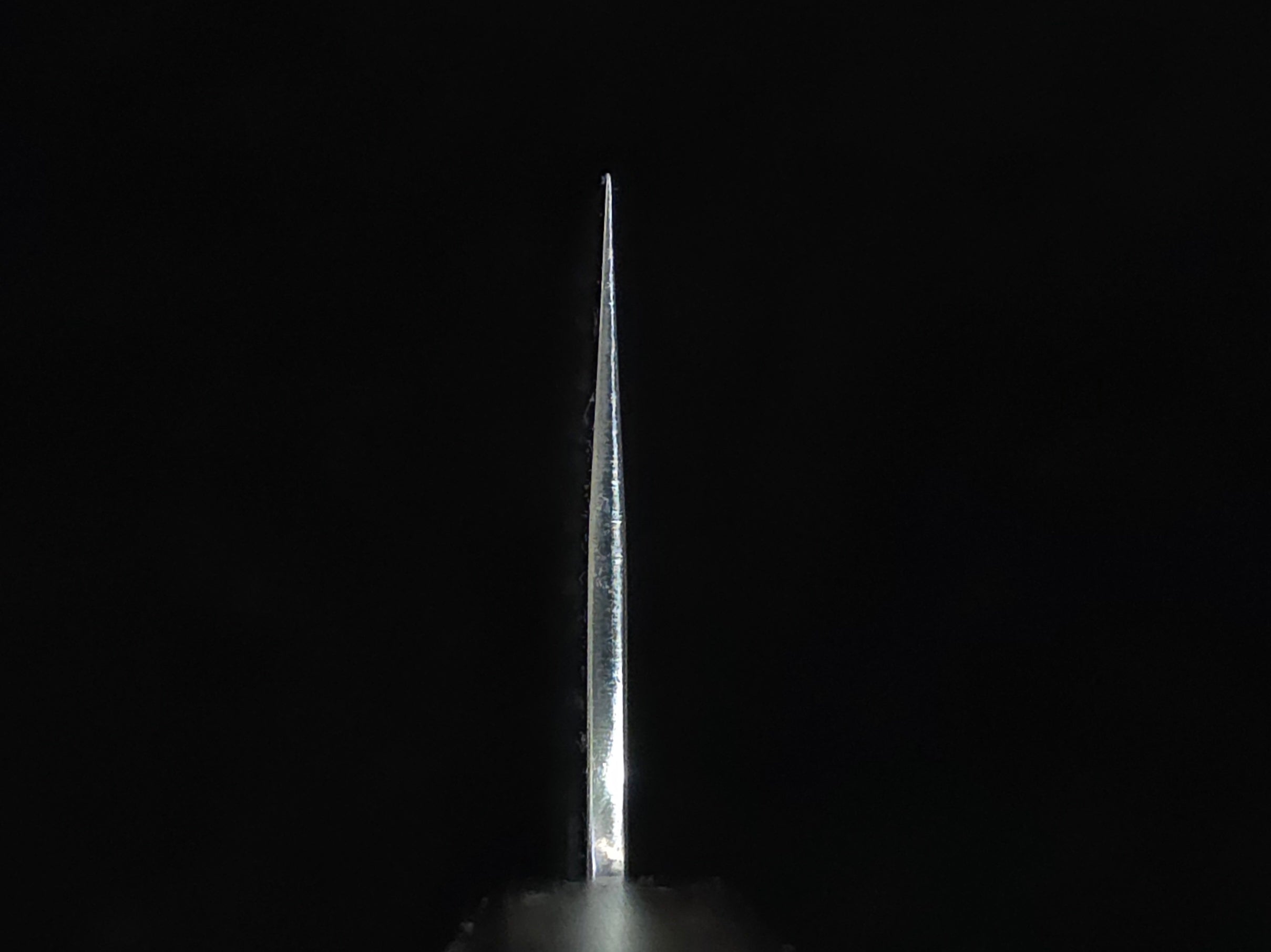 Makoto Kurosaki VG-7 Damascus Nakiri 155mm