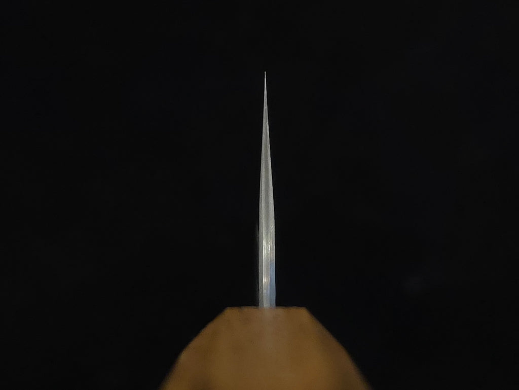 Takayuki Shibata Arare SG-2 Gyuto 210mm