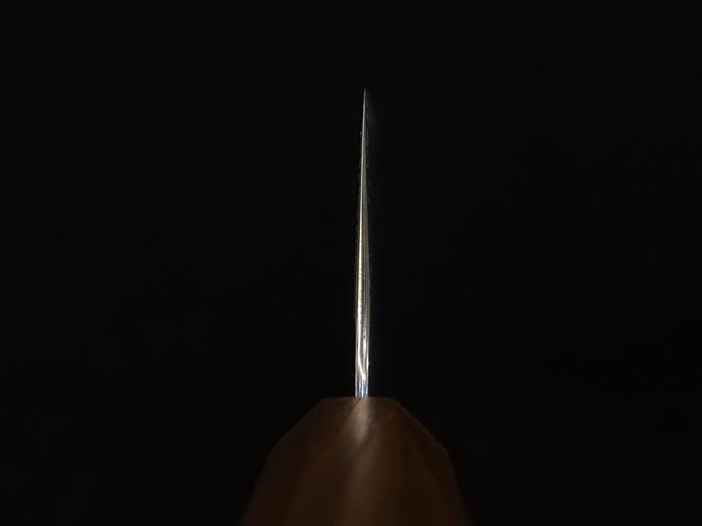 加藤義實VG-10黑染大馬士革菜切160mm