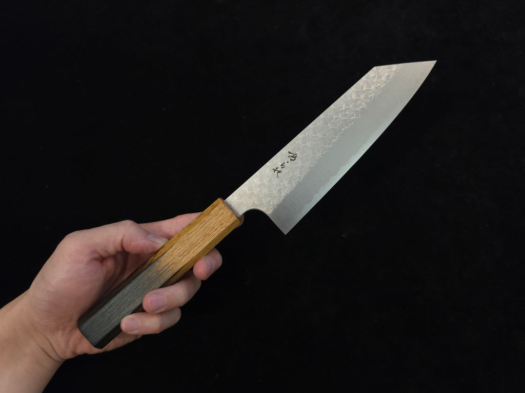 Takayuki Shibata Arare SG-2 Bunka 165mm