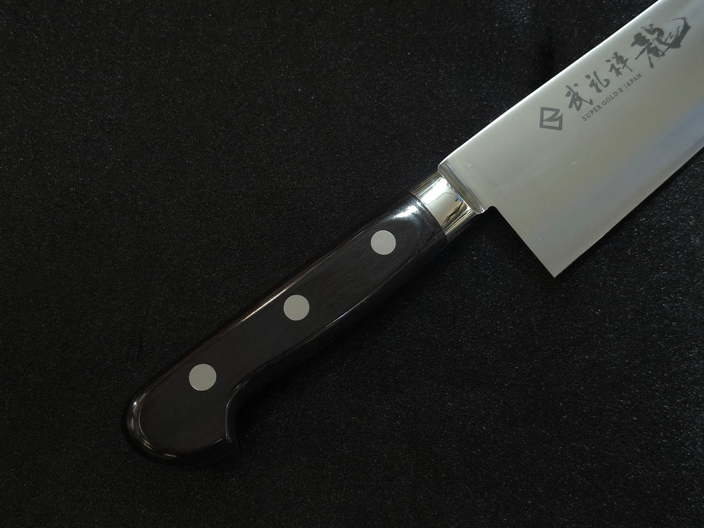 Ryusen Blazen SG-2 Gyuto 270mm