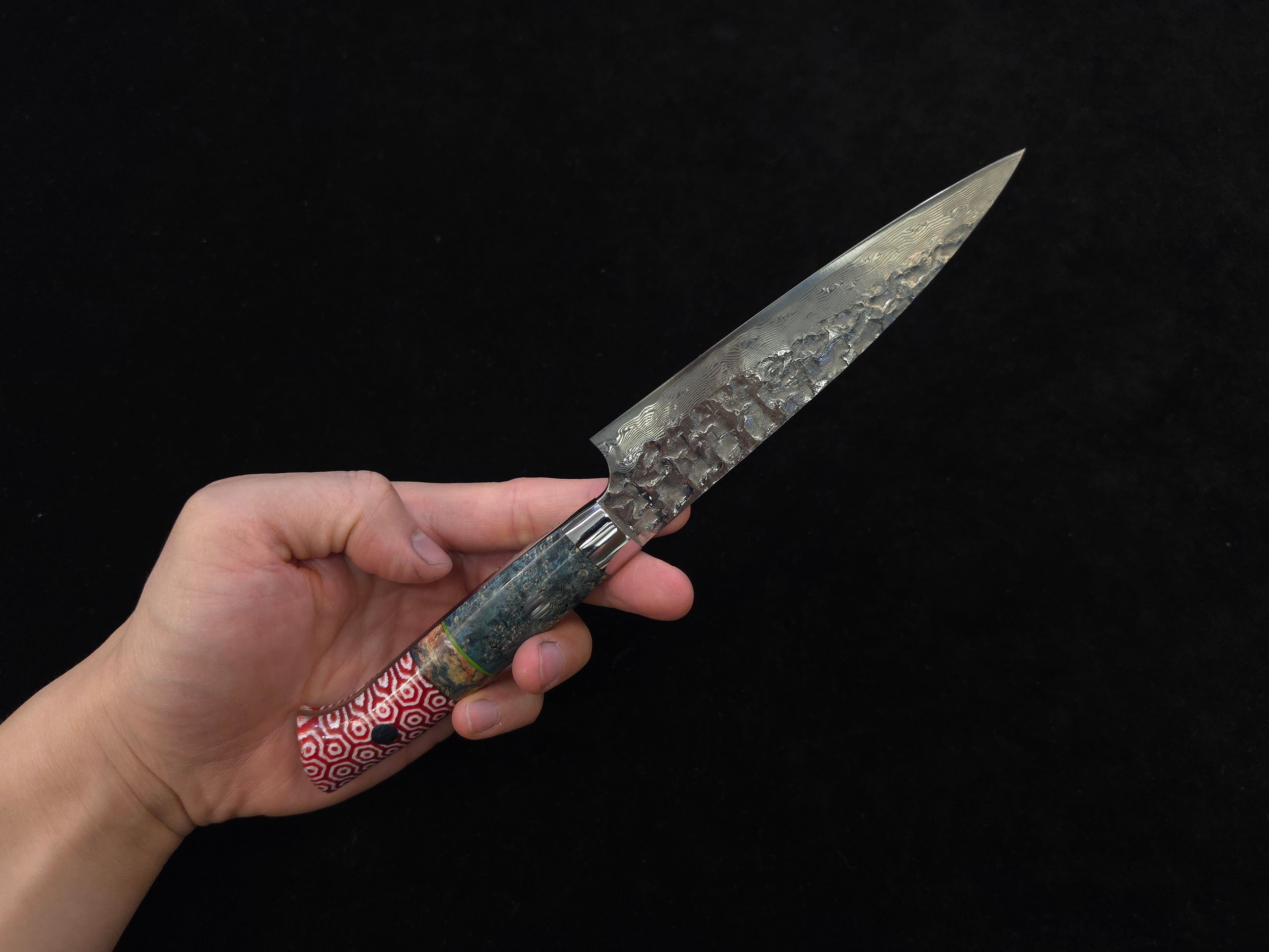 Takeshi Saji Tsuchime VG-10 Petty 130mm