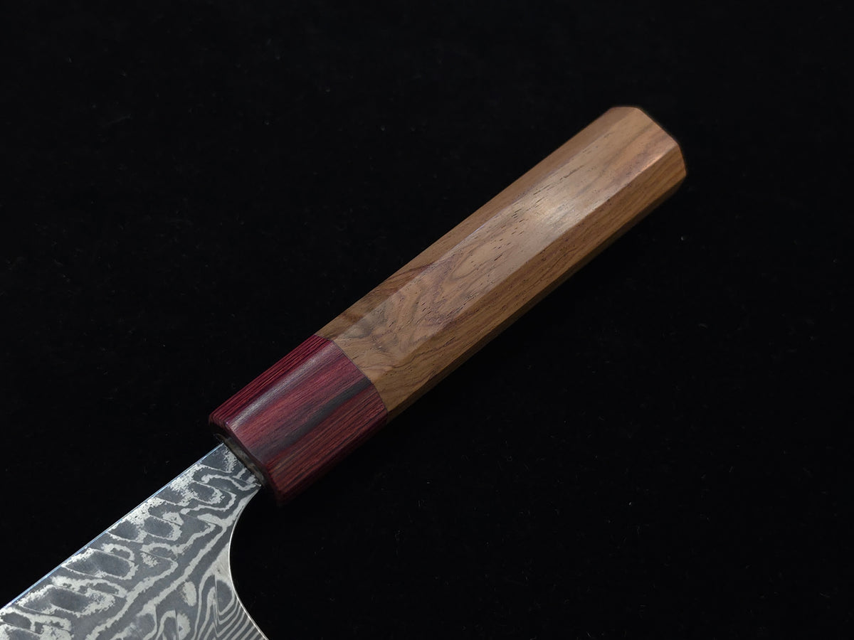 加藤義實黑染SG-2牛刀210mm