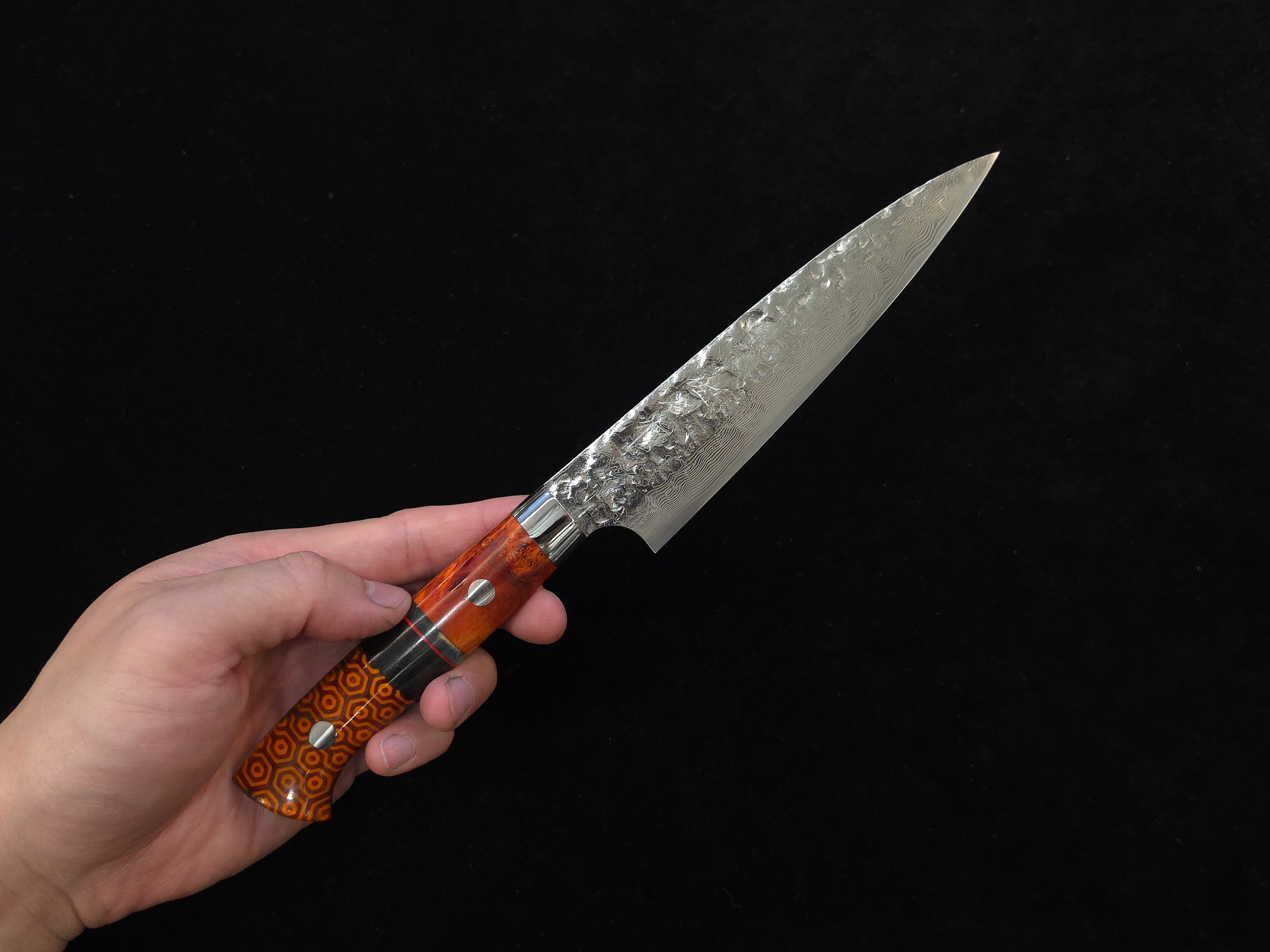 Takeshi Saji Tsuchime VG-10 Petty 150mm