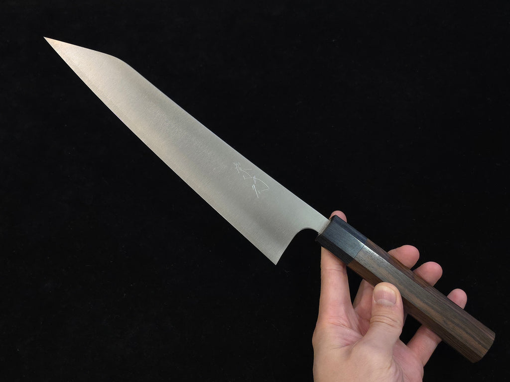 Takayuki Shibata Koutetsu Chromax Gyuto 240mm