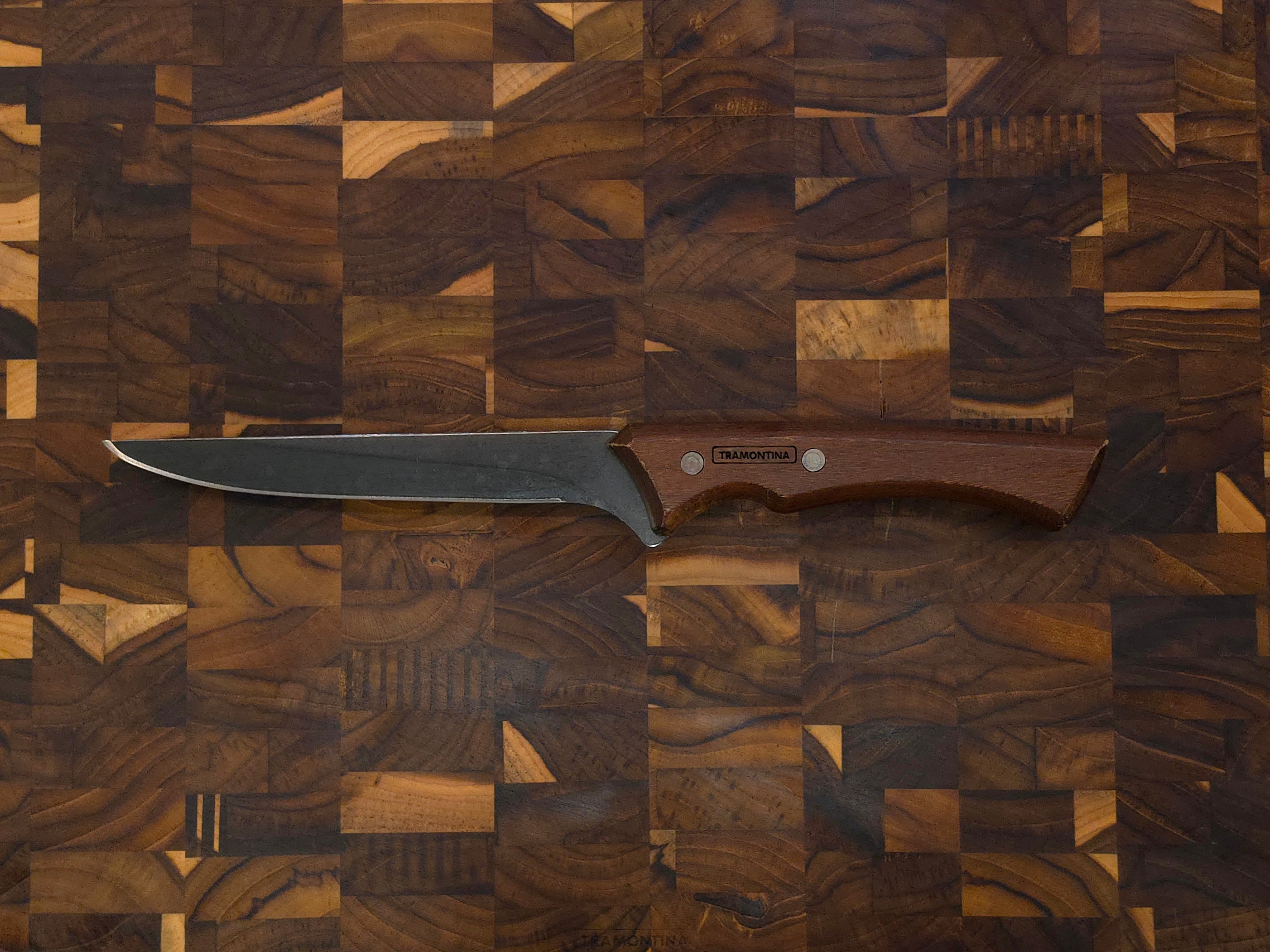 Tramontina Churrasco Black 骨刀 6"