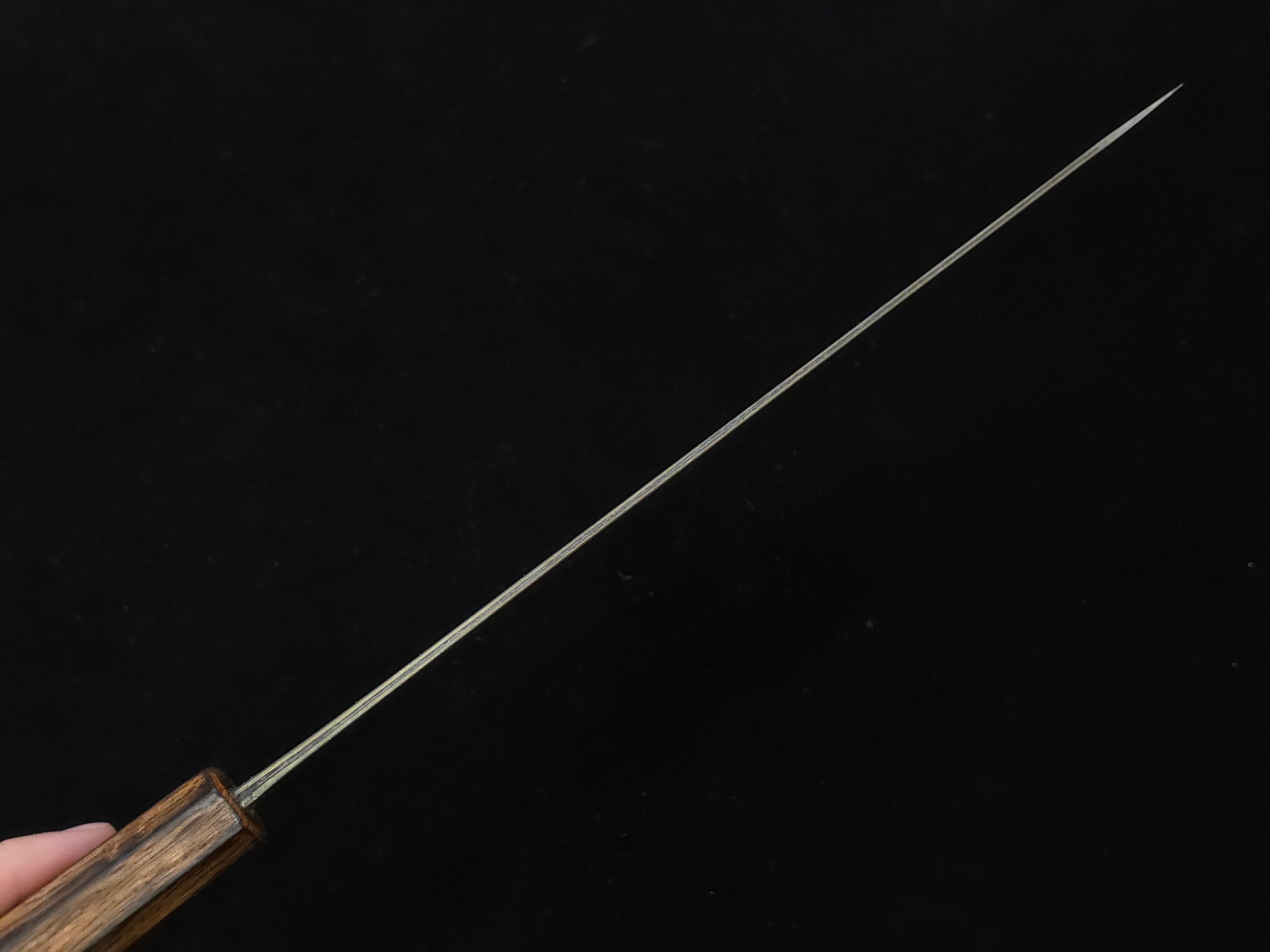 今井將大郎超青鋼牛刀220mm