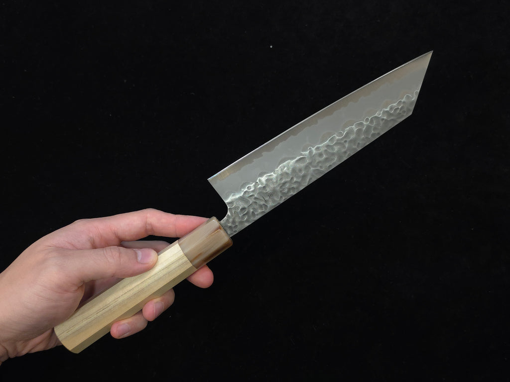 King Shirogami 1 Tsuchime Bunka 170mm