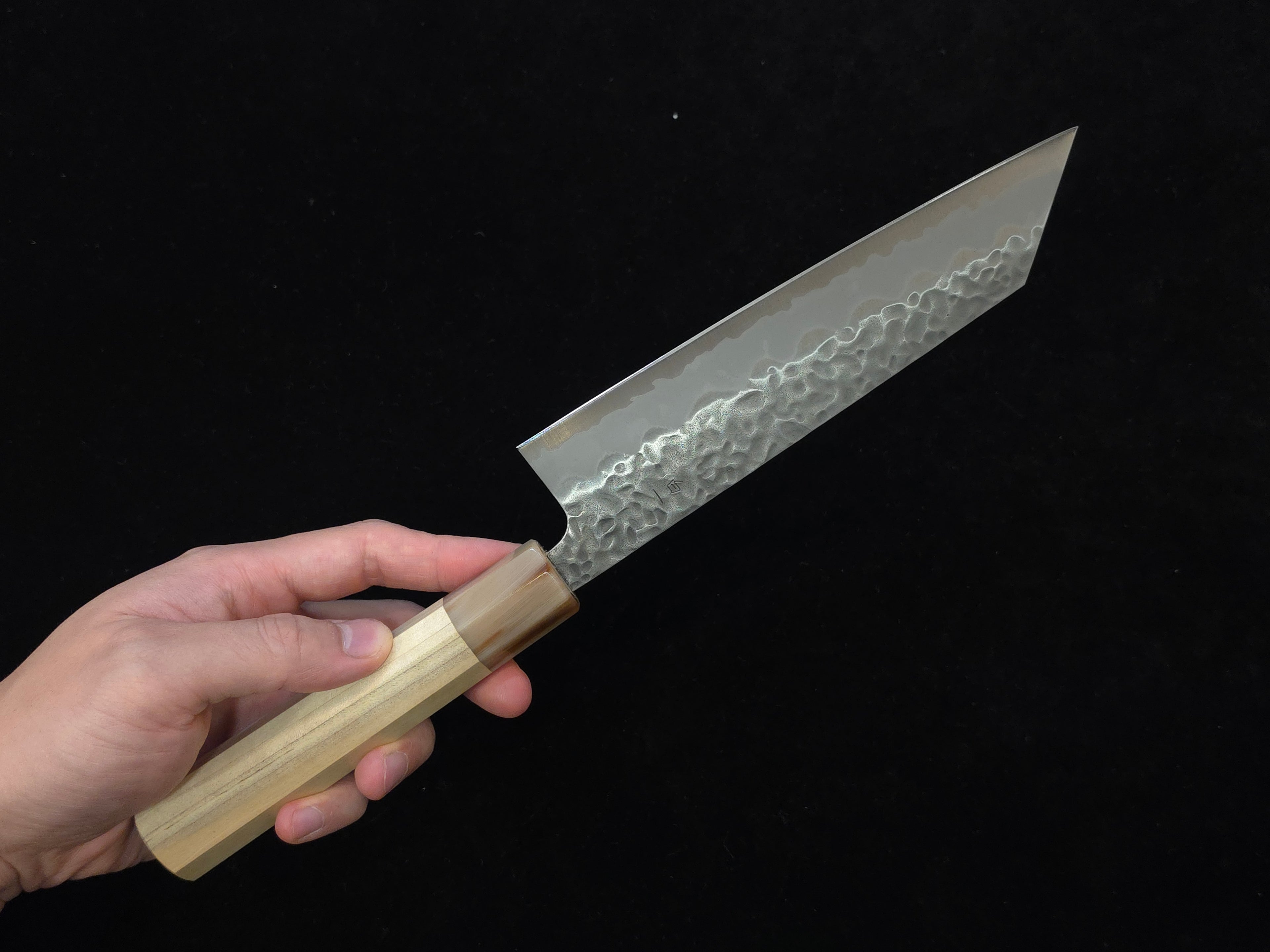 King Shirogami 1 Tsuchime Bunka 170mm