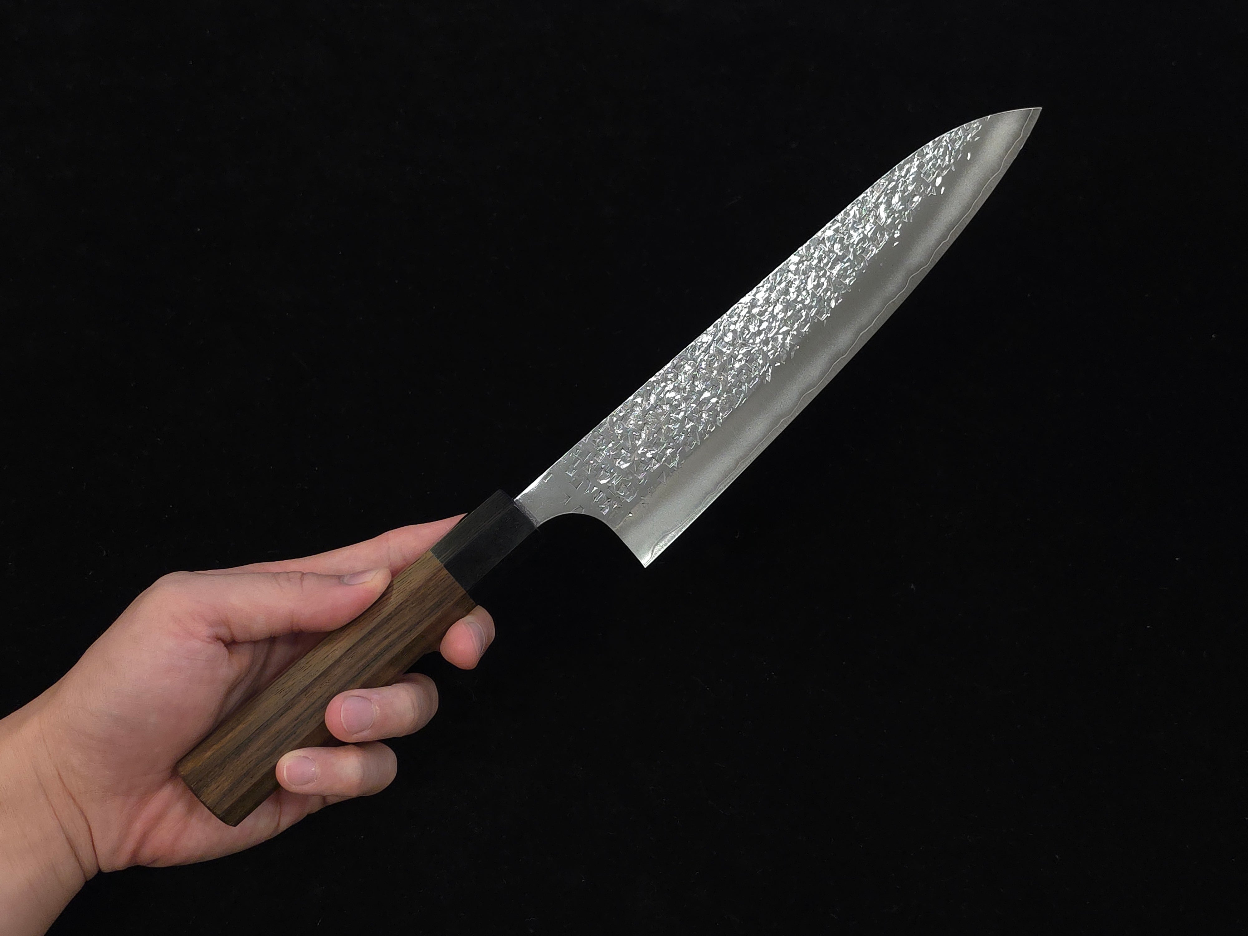黑崎優Yu Kurosaki – Knife Life HK