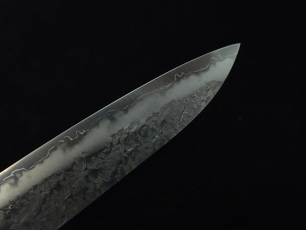 黑崎真綠月SPG STRIX 牛刀210mm
