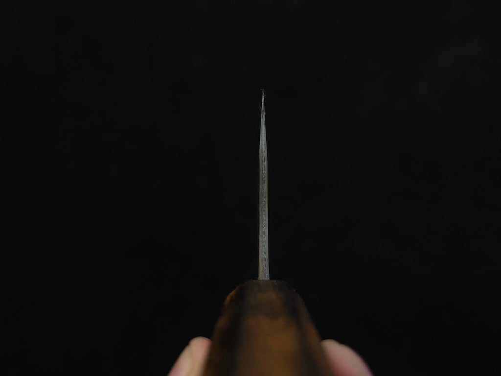 Shotaro Imai Aogami Super Gyuto 220mm (Visual imperfection)