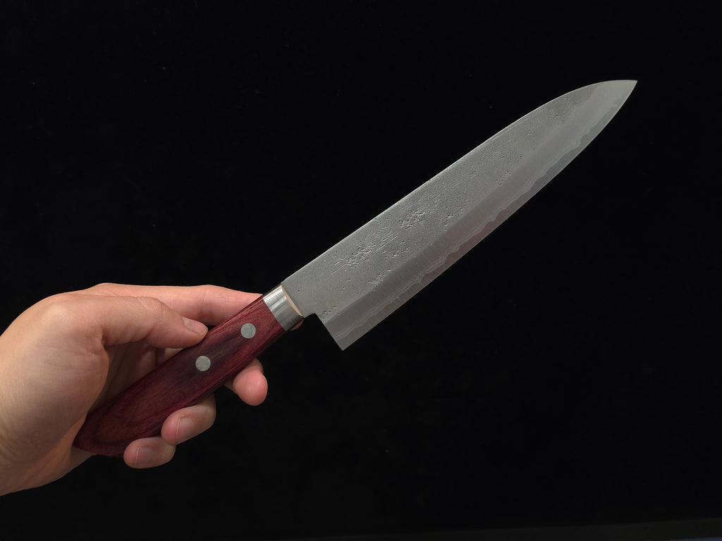 Masutani VG-10 Gyuto 180mm