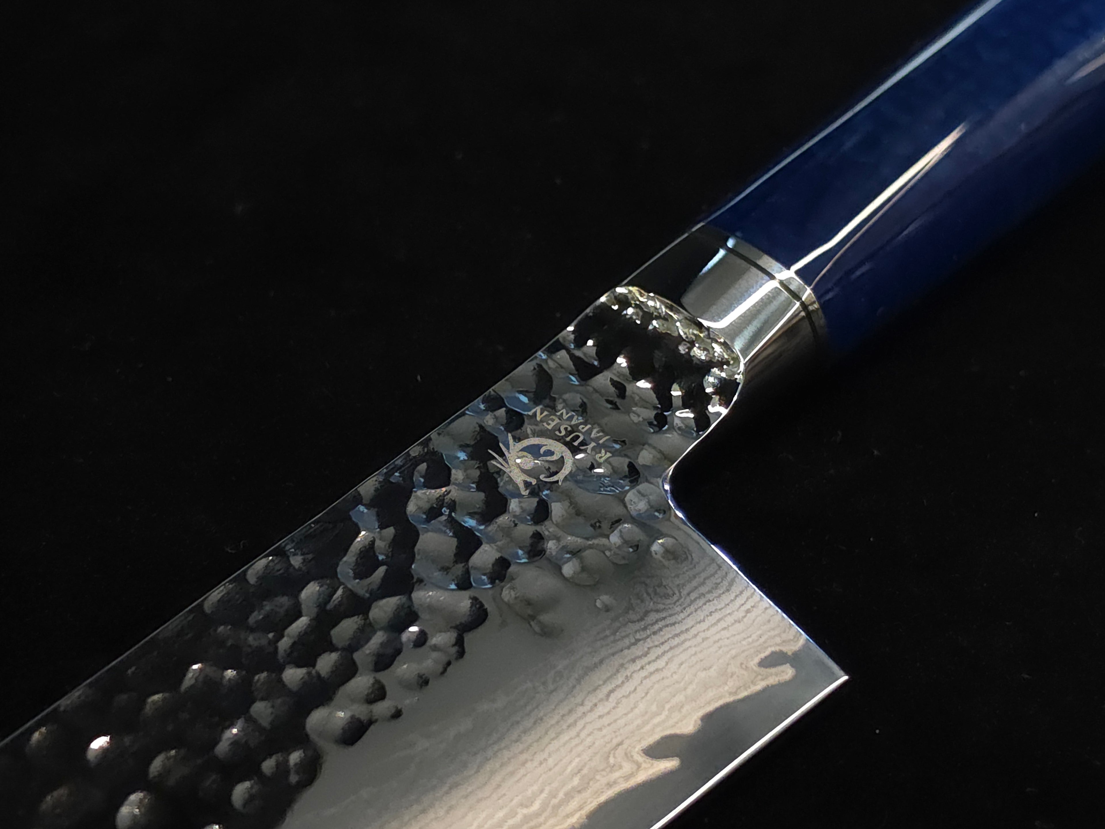 Ryusen Souryurin VG10W Santoku 170mm
