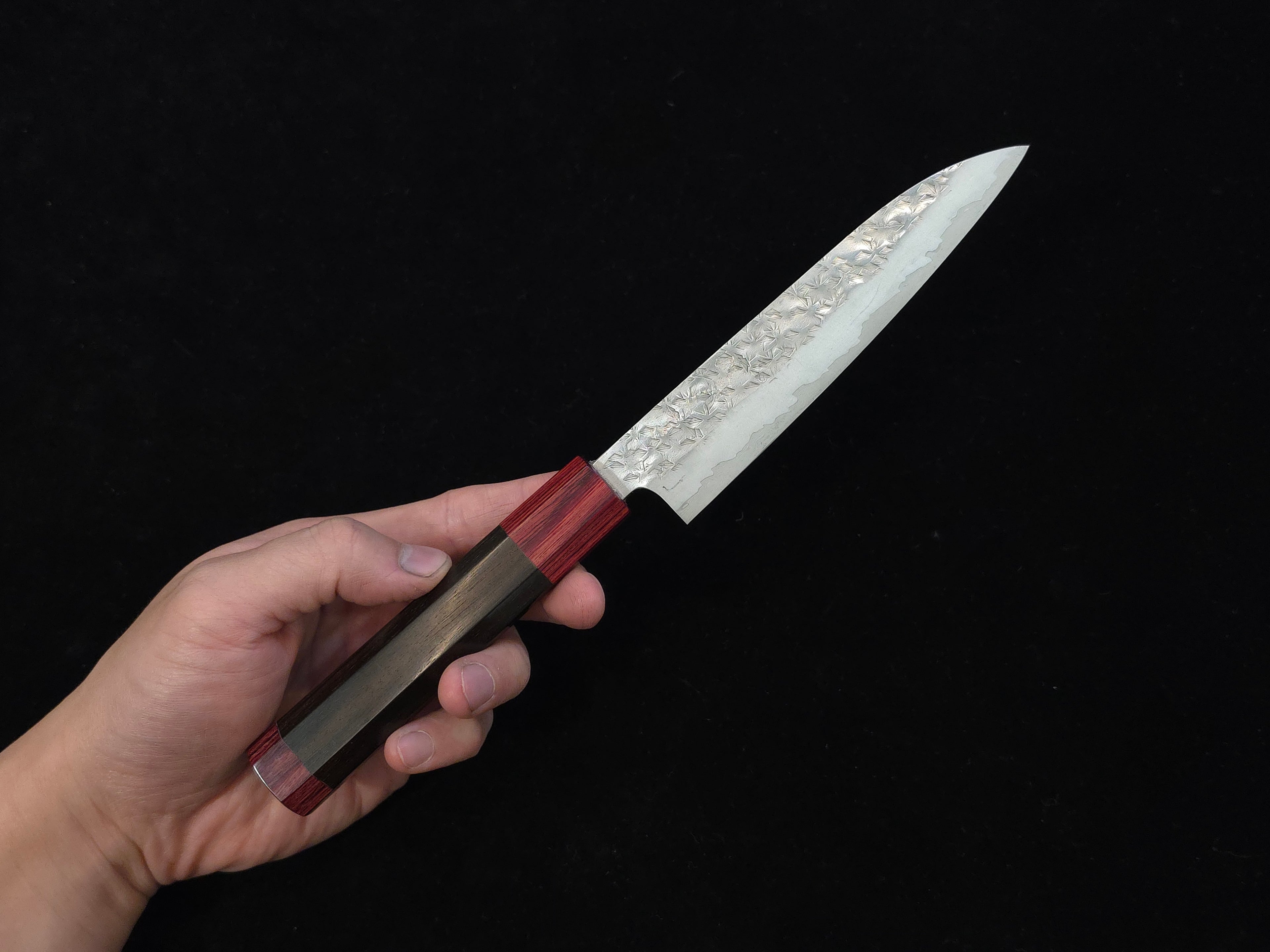 Makoto Kurosaki Kaen Coreless Petty 135mm