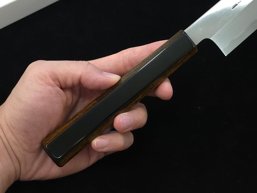 景清青一鋼筋引270mm連刀鞘