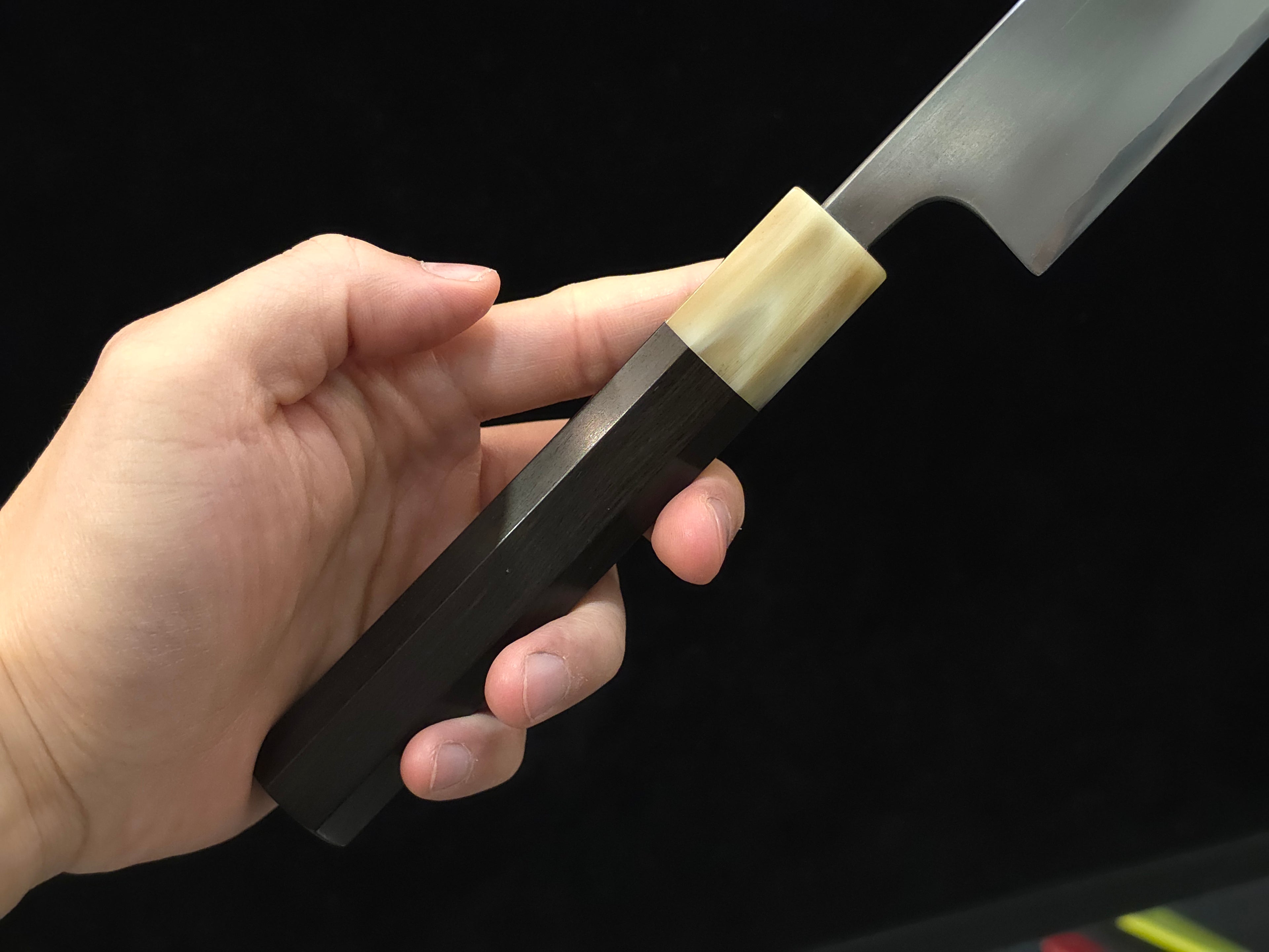 Toshihiro Wakui Shirogami 2 Sujihiki 270mm