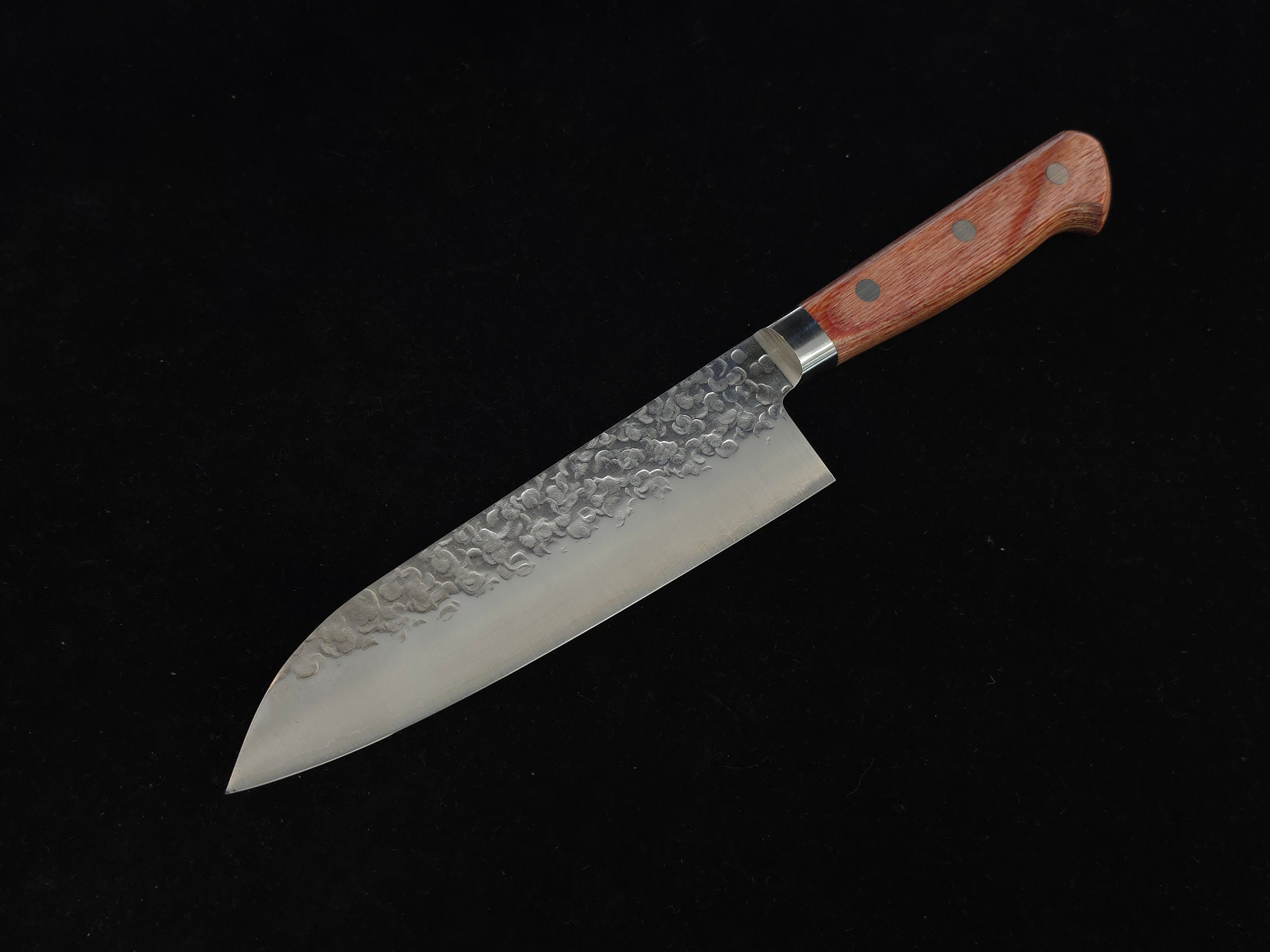 Takamura Chromax Santoku 170mm