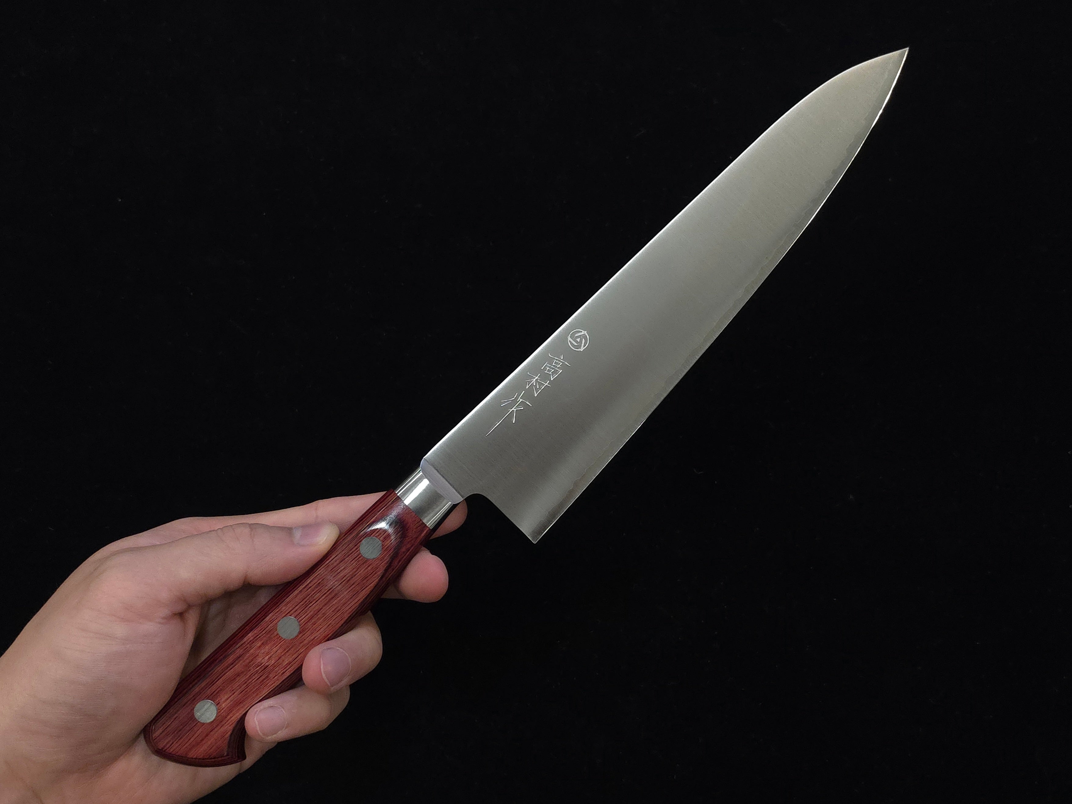 Takamura SG-2 Gyuto 210mm