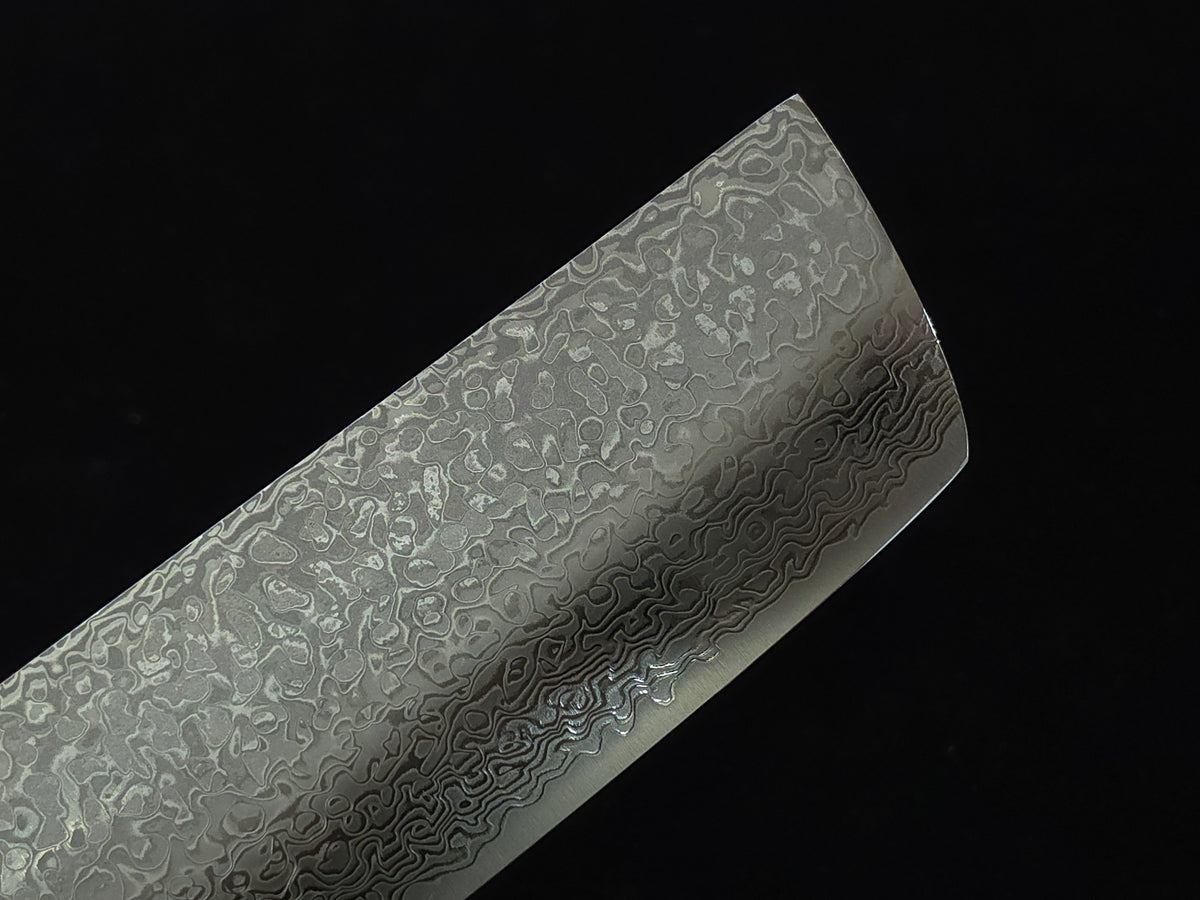 Kei Kobayashi SG-2 Damascus Nakiri 160mm