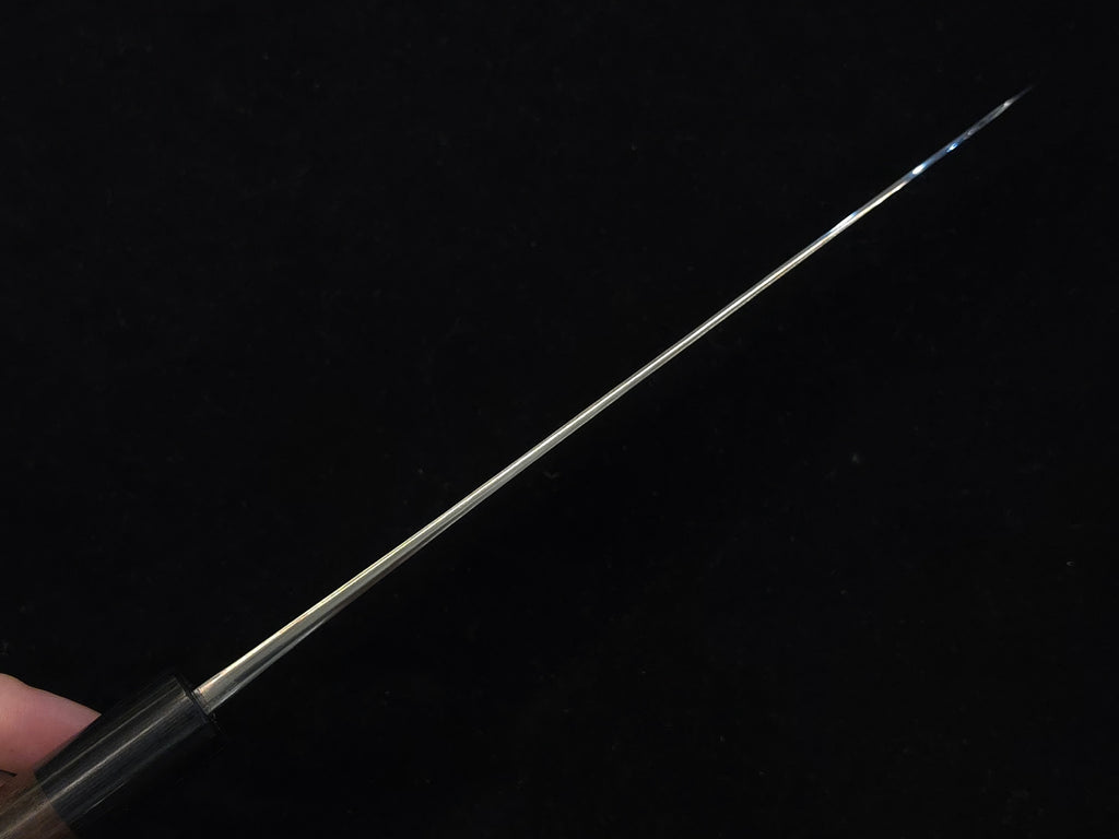 Anryu Aogami 2 Tsuchime Gyuto 210mm