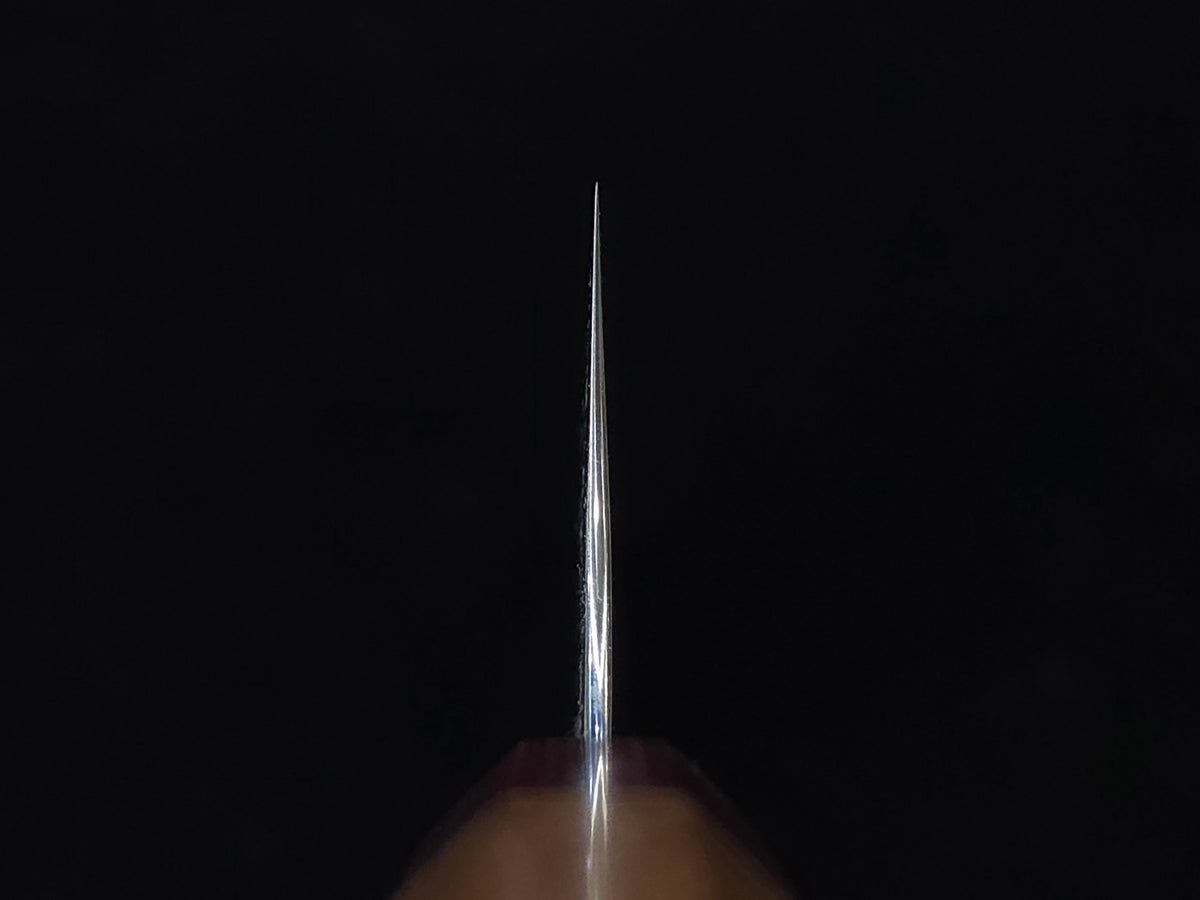 加藤義實黑染SG-2牛刀210mm