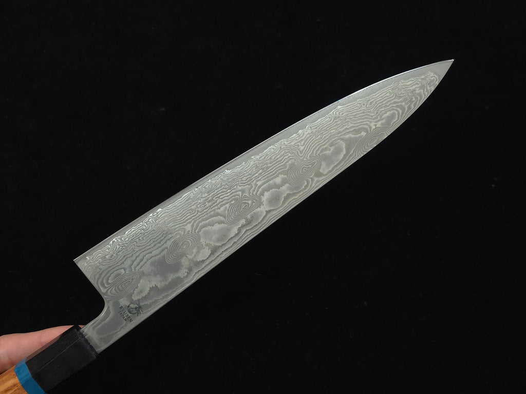 Ryusen Bonten Unryu Kai VG-10 Gyuto 240mm