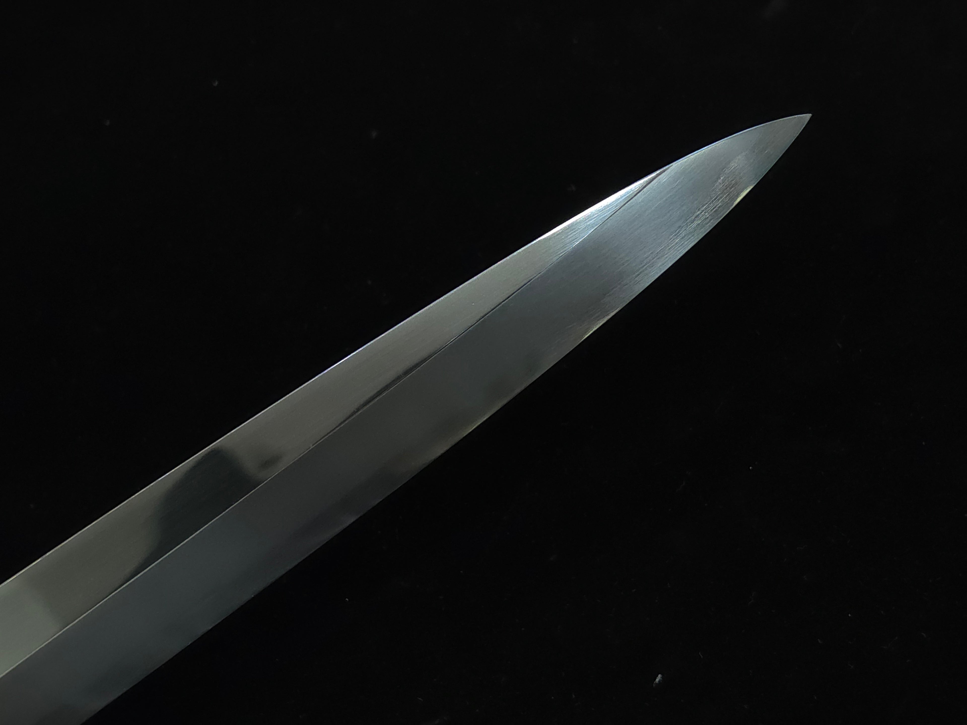 Suisin Hayate Aogami 2 Yanagiba 300mm w/ Saya