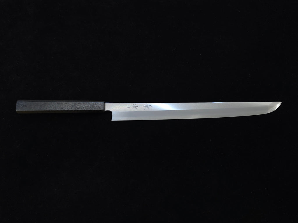 Kagekiyo Ginsan Sakimura Takohiki 300mm w/ Saya