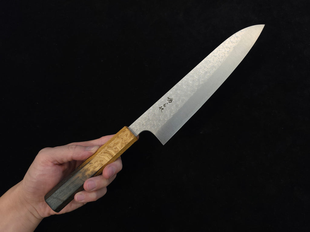 Takayuki Shibata Arare SG-2 Gyuto 210mm