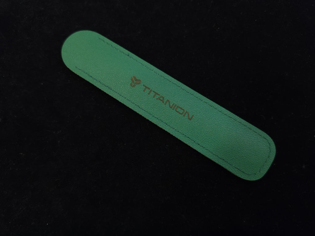 Titanium Titanium Ruler