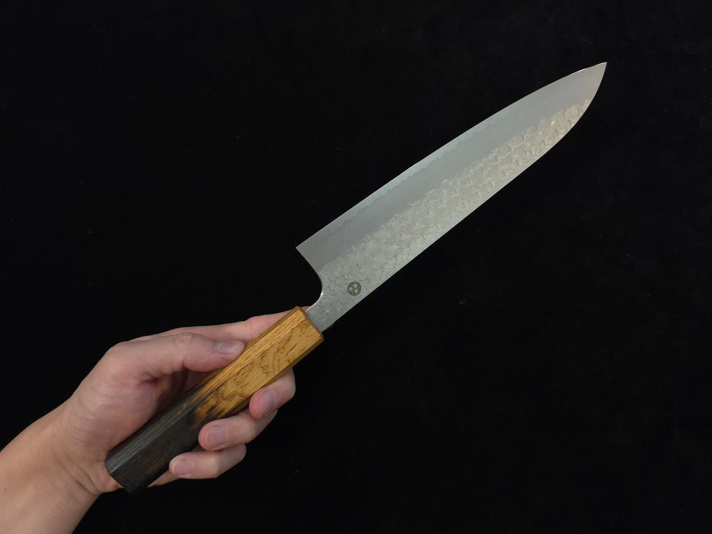 Takayuki Shibata Arare SG-2 Gyuto 210mm