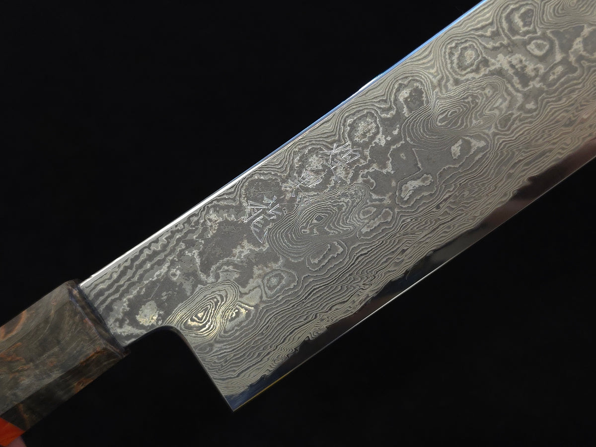Oukokuryu Kai SG-2 Nakiri 155mm