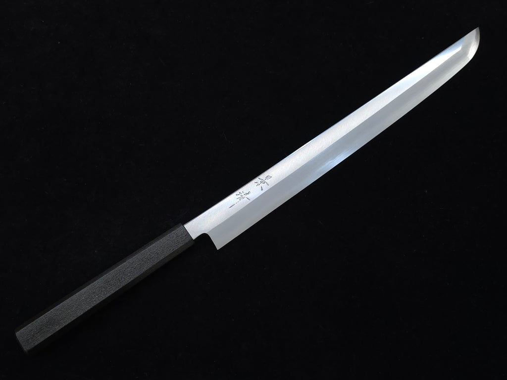 Kagekiyo Ginsan Sakimura Takohiki 300mm w/ Saya