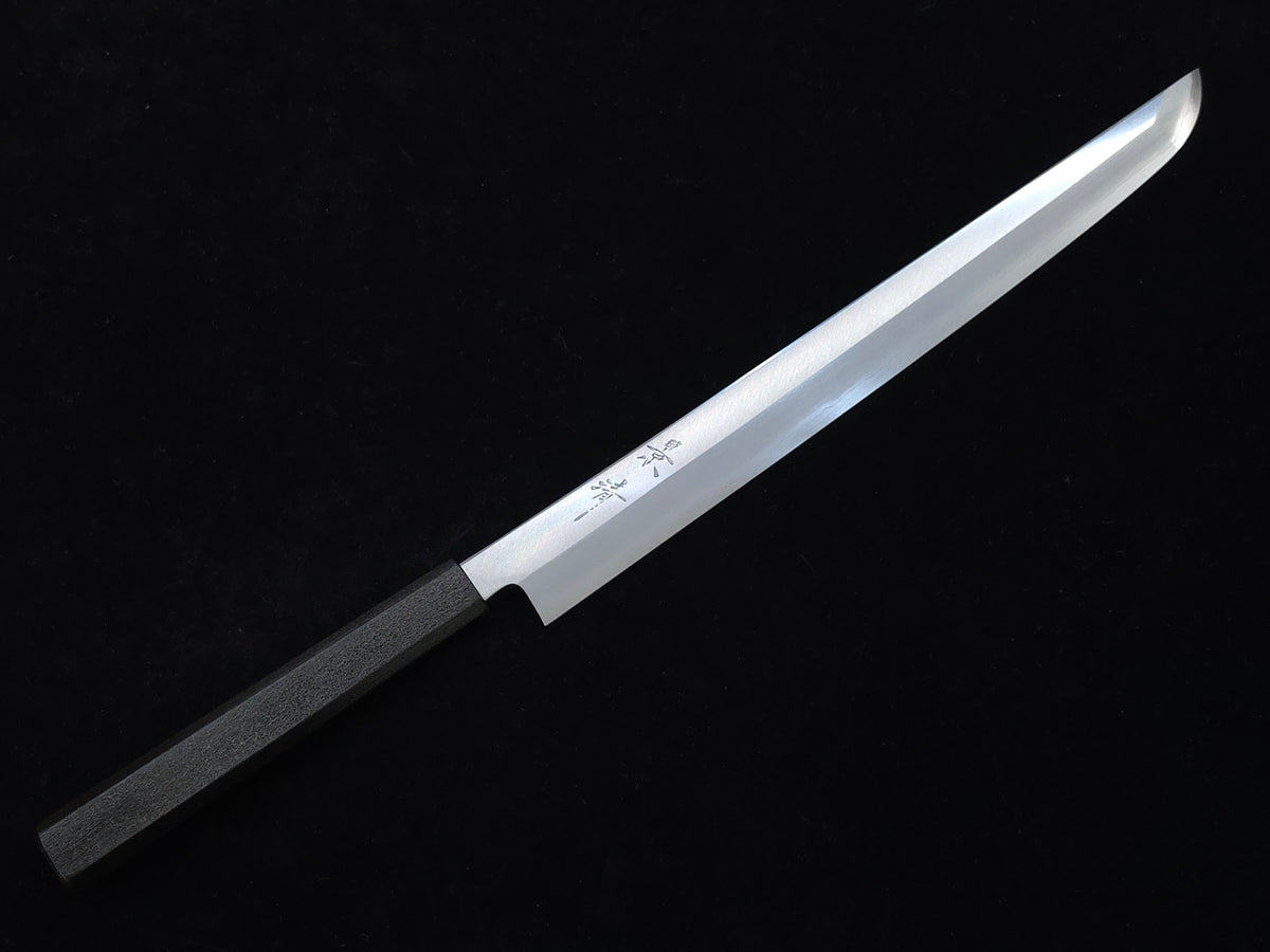 Kagekiyo Ginsan Sakimura Takohiki 300mm w/ Saya