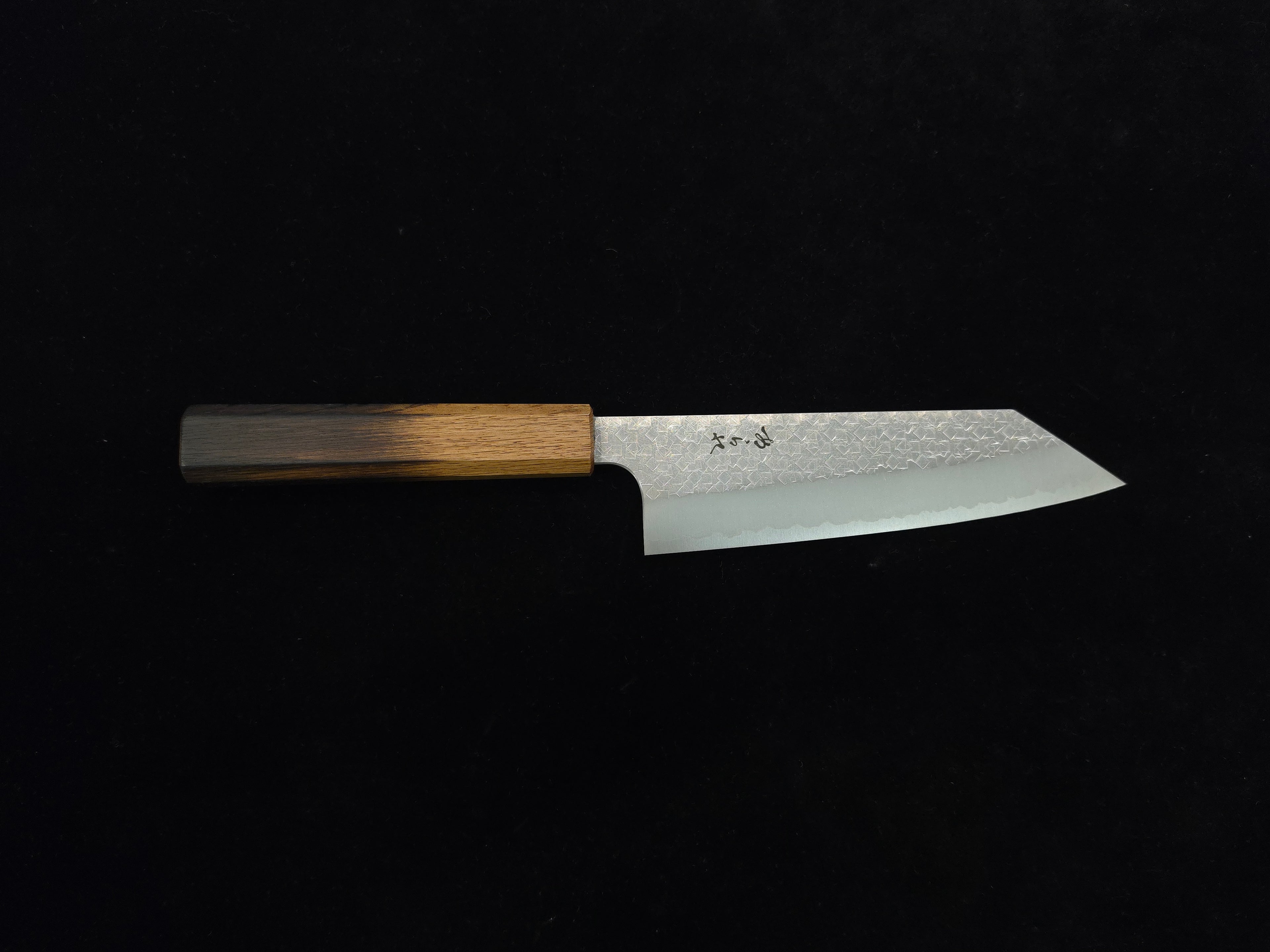 Takayuki Shibata Arare SG-2 Bunka 165mm