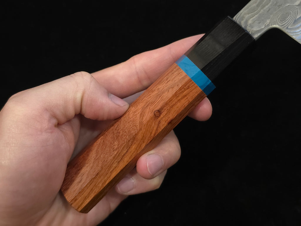 Ryusen Boten Unryu Kai VG-10 Santoku 170mm