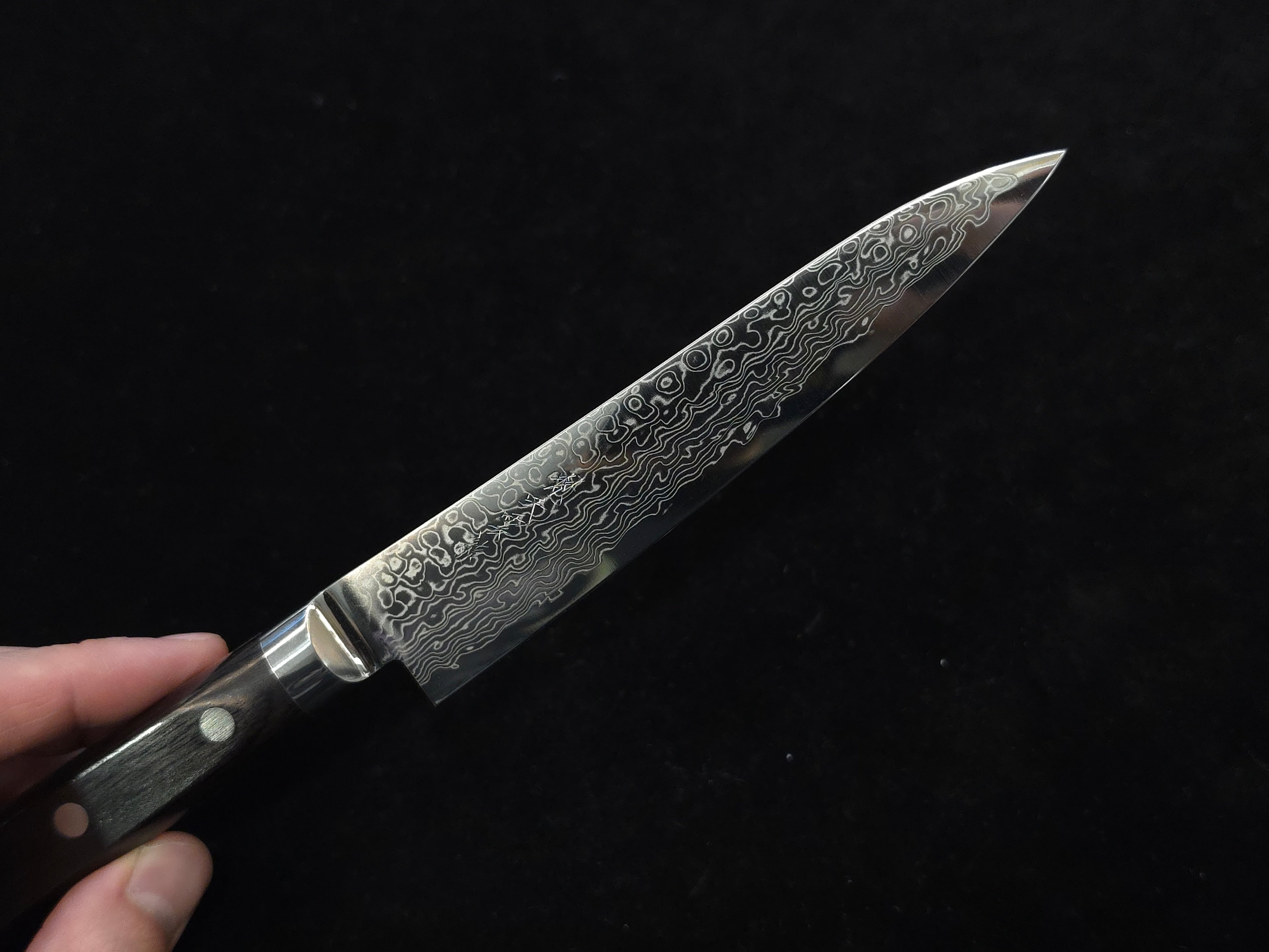 Ryusen Boten Unryu VG-10 Petty 135mm