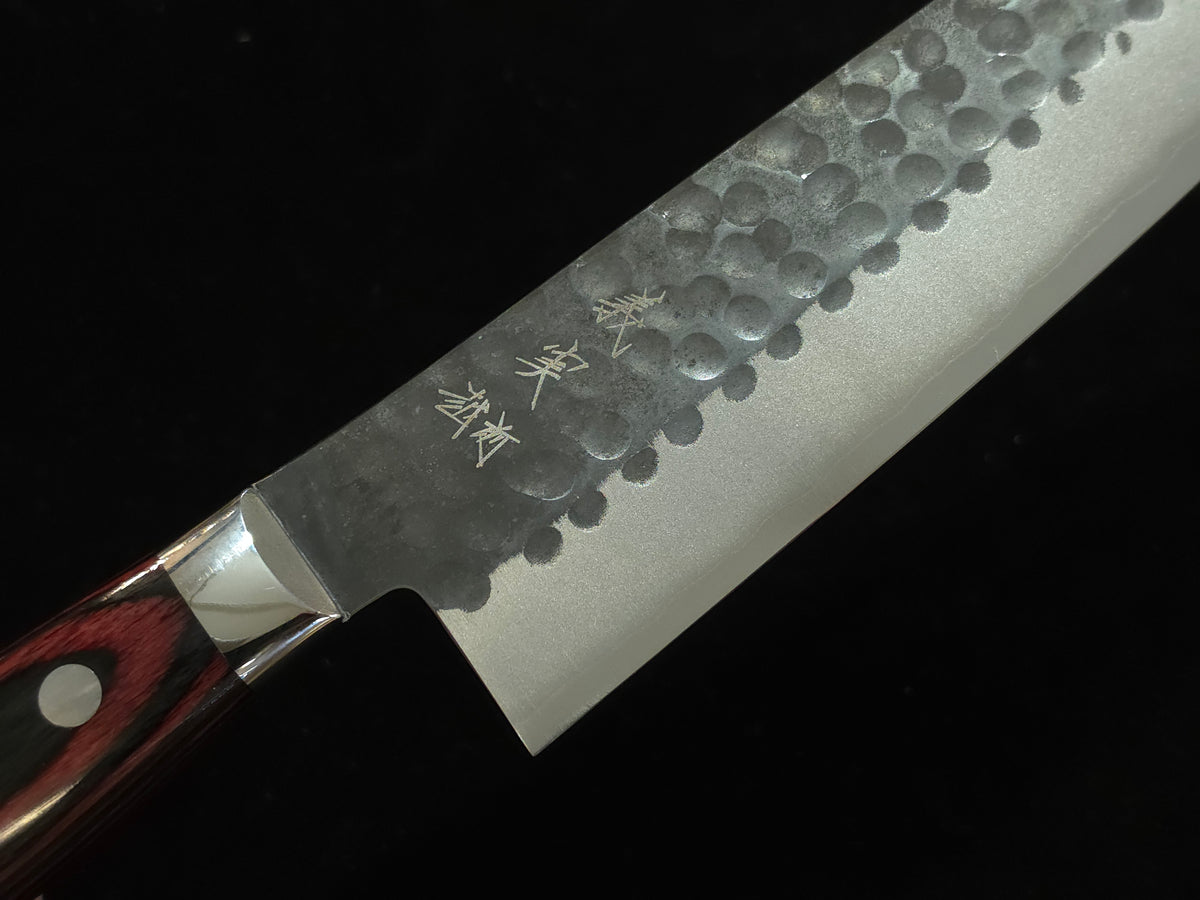 Yoshimi Kato Aogami Super Tsuchime Gyuto 180mm