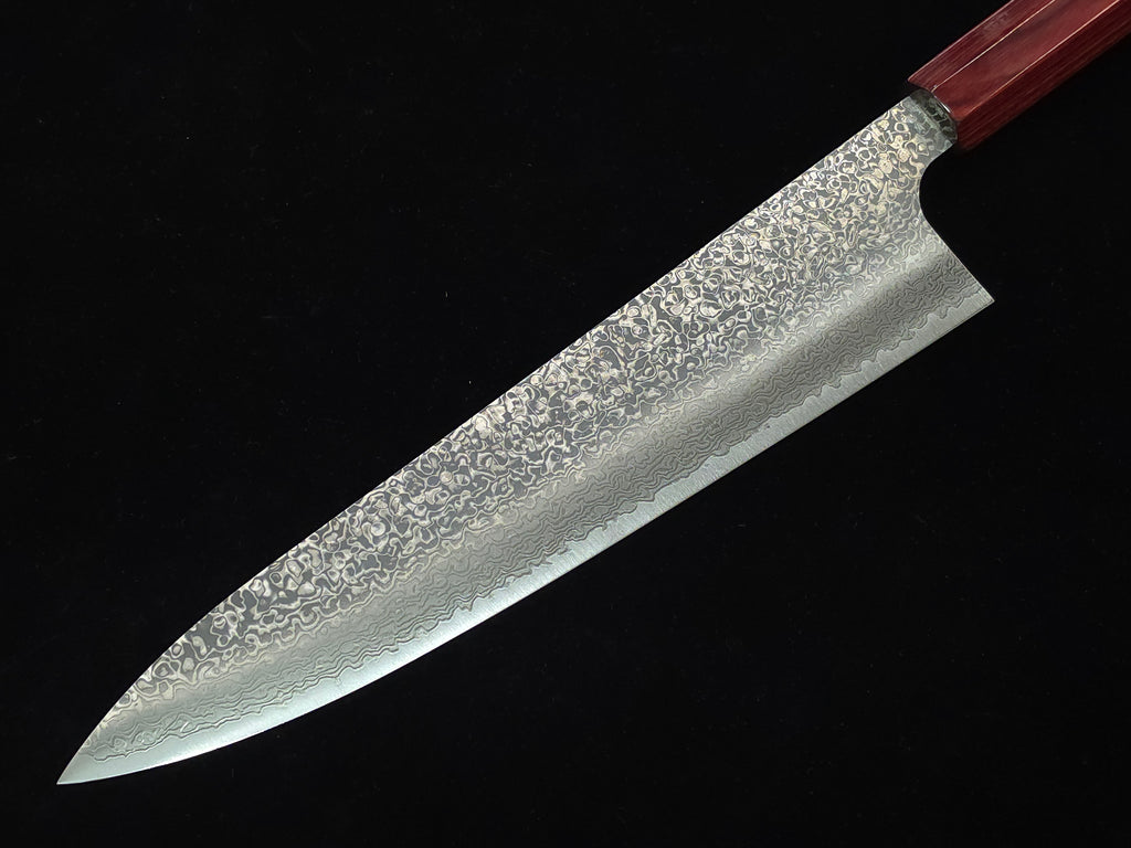 Kei Kobayashi SG-2 Damascus Gyuto 240mm