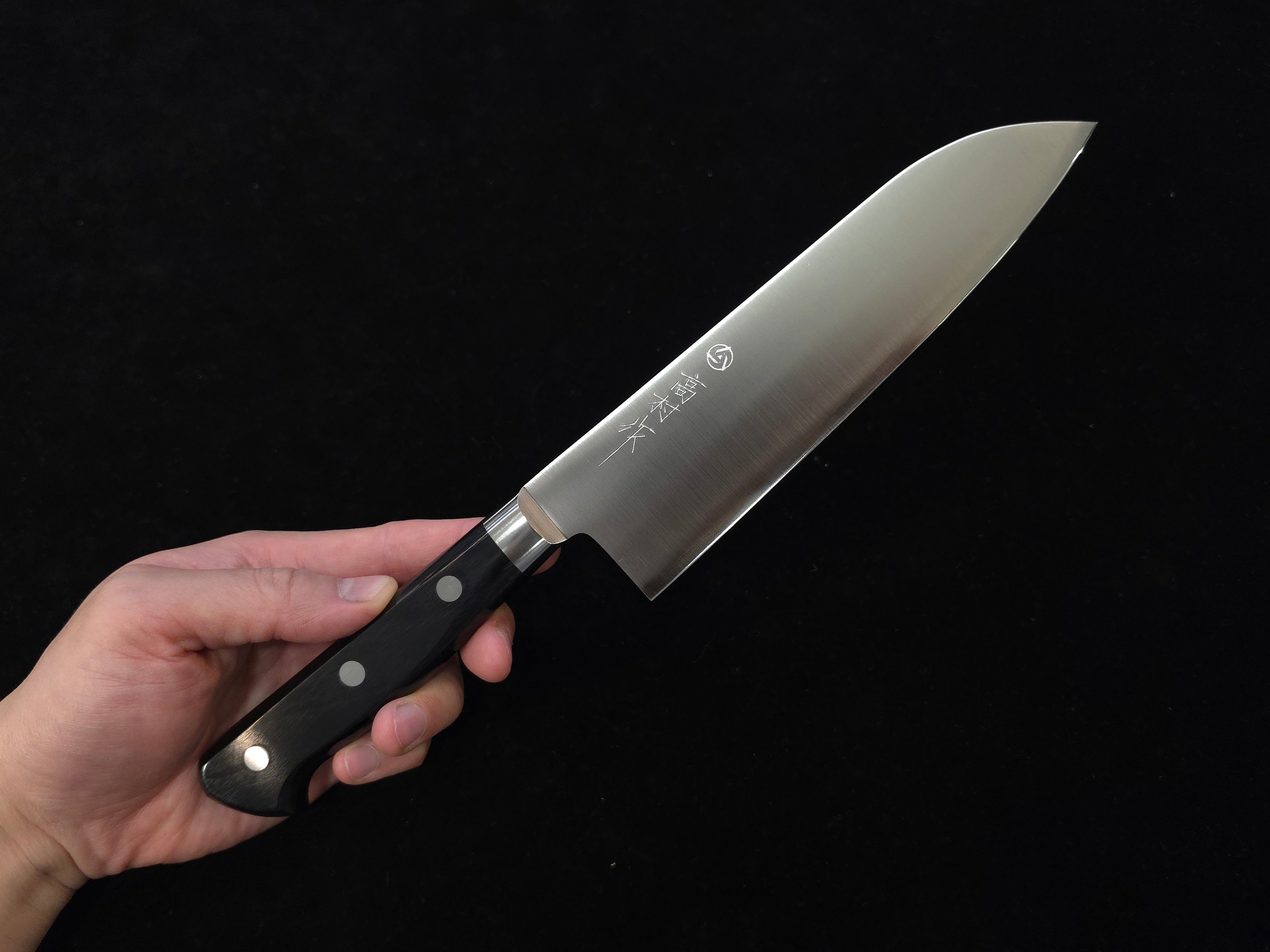 高村作VG-10三德刀170mm