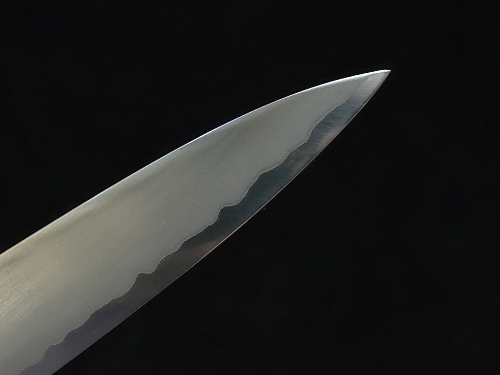 Toshihiro Wakui Shirogami 2 Sujihiki 270mm