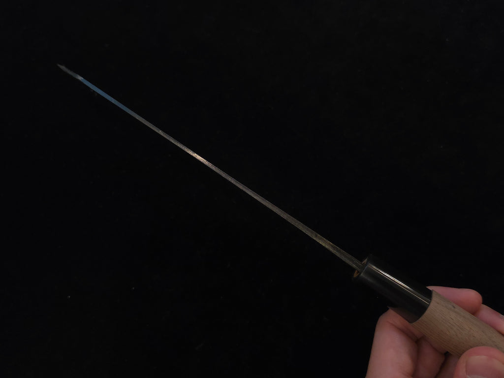 Zakuri Aogami Super Kurouchi Bunka 180mm