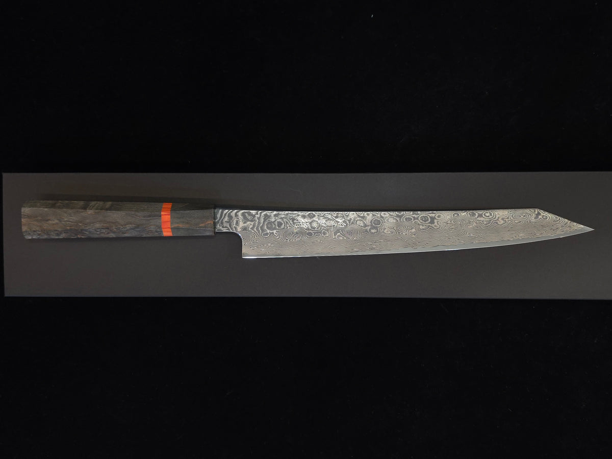 龍泉煌黑龍‧改SG-2筋引260mm