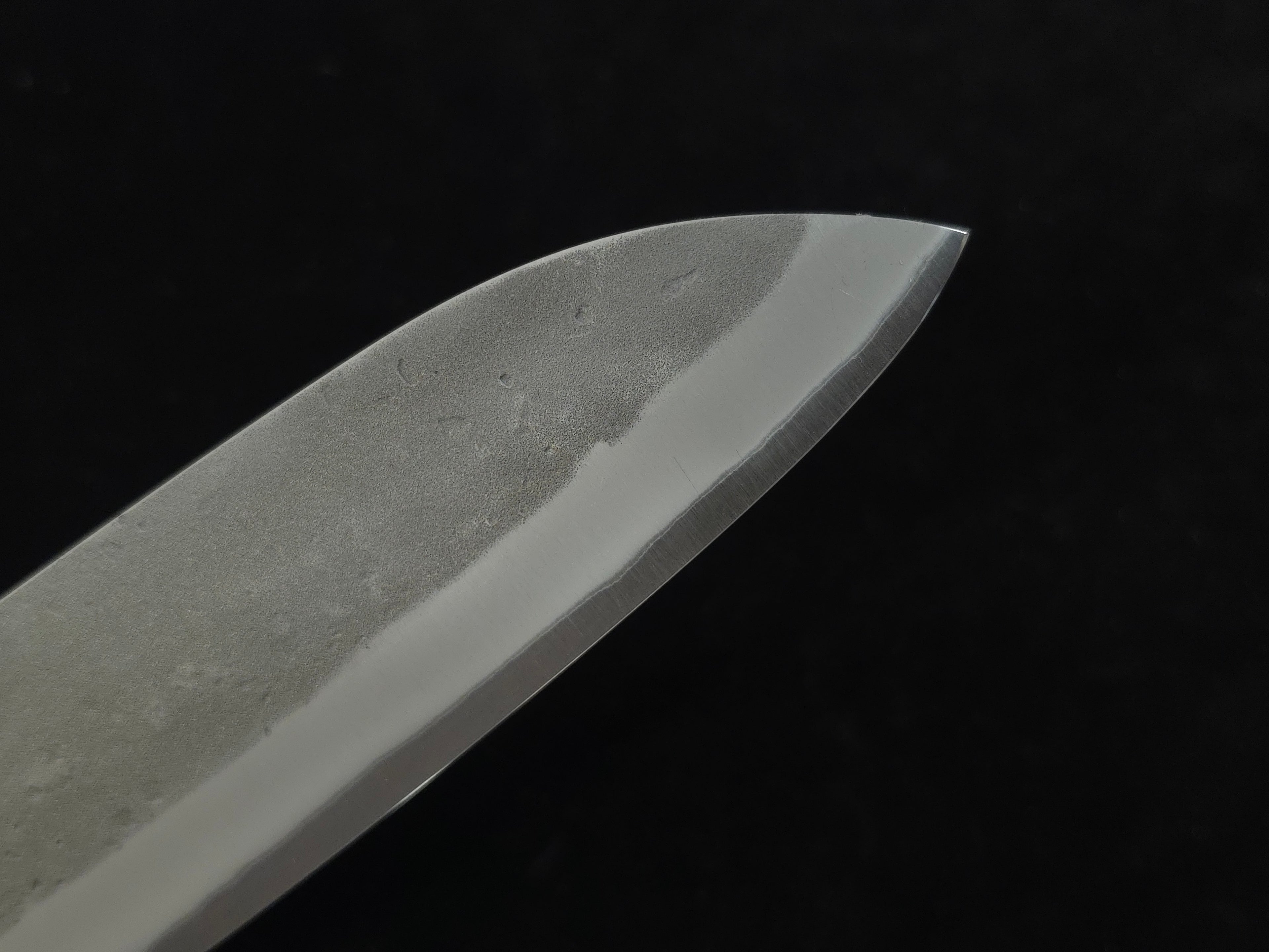Tadafusa Aogami 2 Nashiji Santoku 175mm