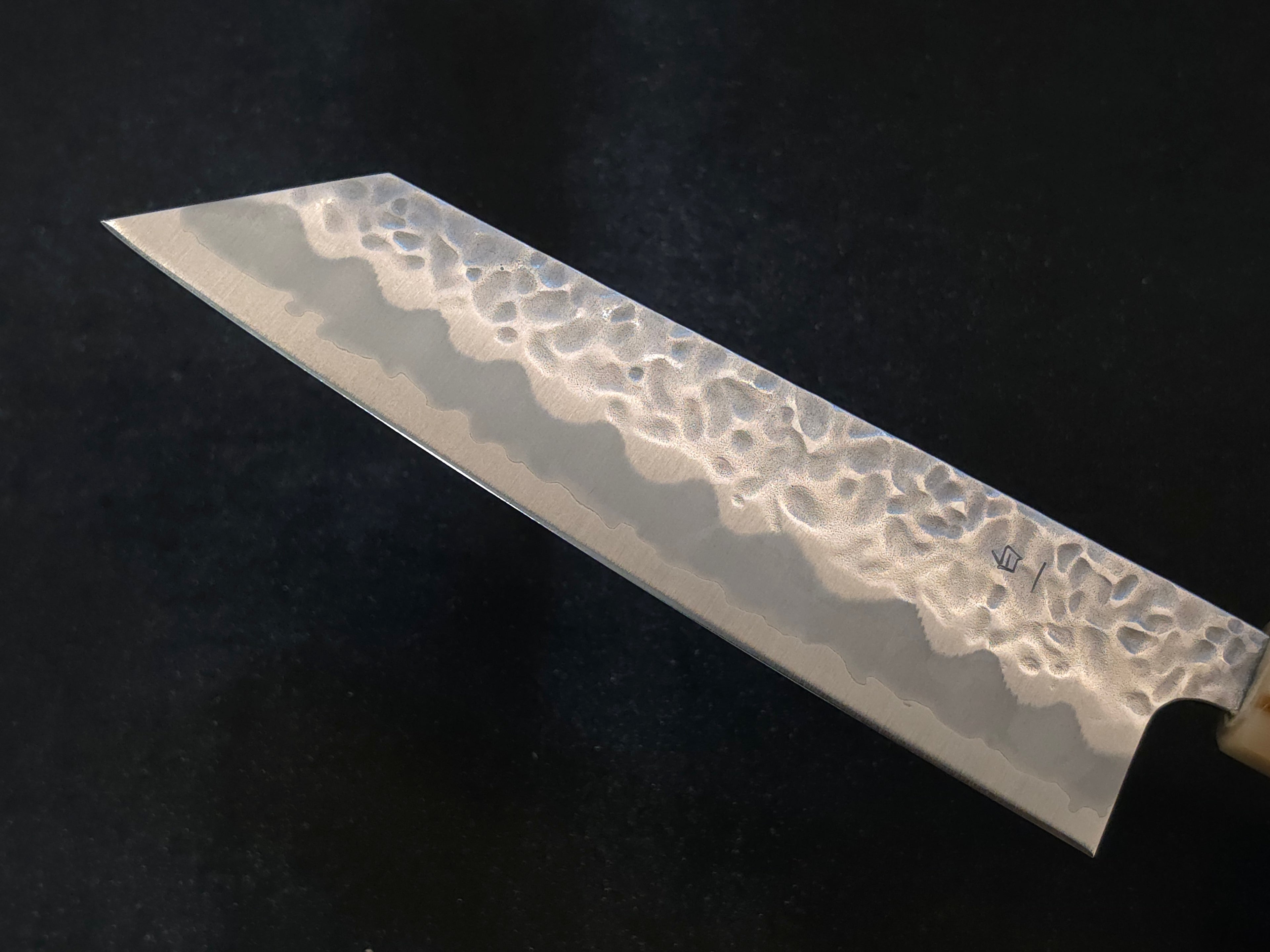 King Shirogami 1 Tsuchime Bunka 175mm