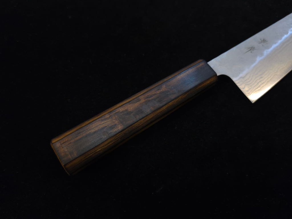 King 440C Nashiji Gyuto 210mm