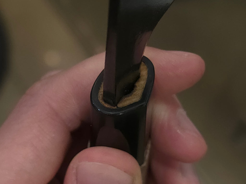 Zakuri Aogami Super Kurouchi Bunka 180mm