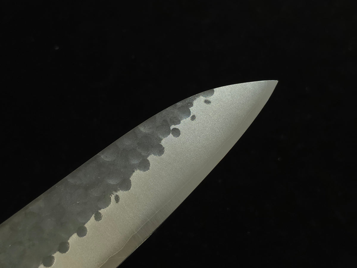 Yoshimi Kato Aogami Super Tsuchime Gyuto 180mm