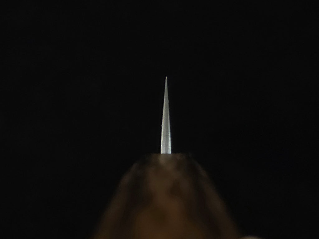 景作 440C 大馬士革小刀135mm
